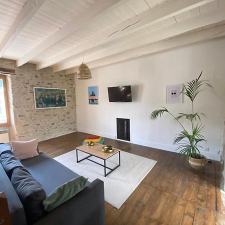 Gite Belfortes Plein Coeur De Brassac Brassac  Экстерьер фото