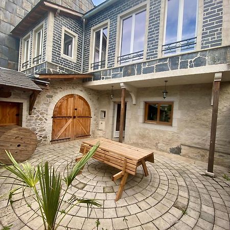 Gite Belfortes Plein Coeur De Brassac Brassac  Экстерьер фото