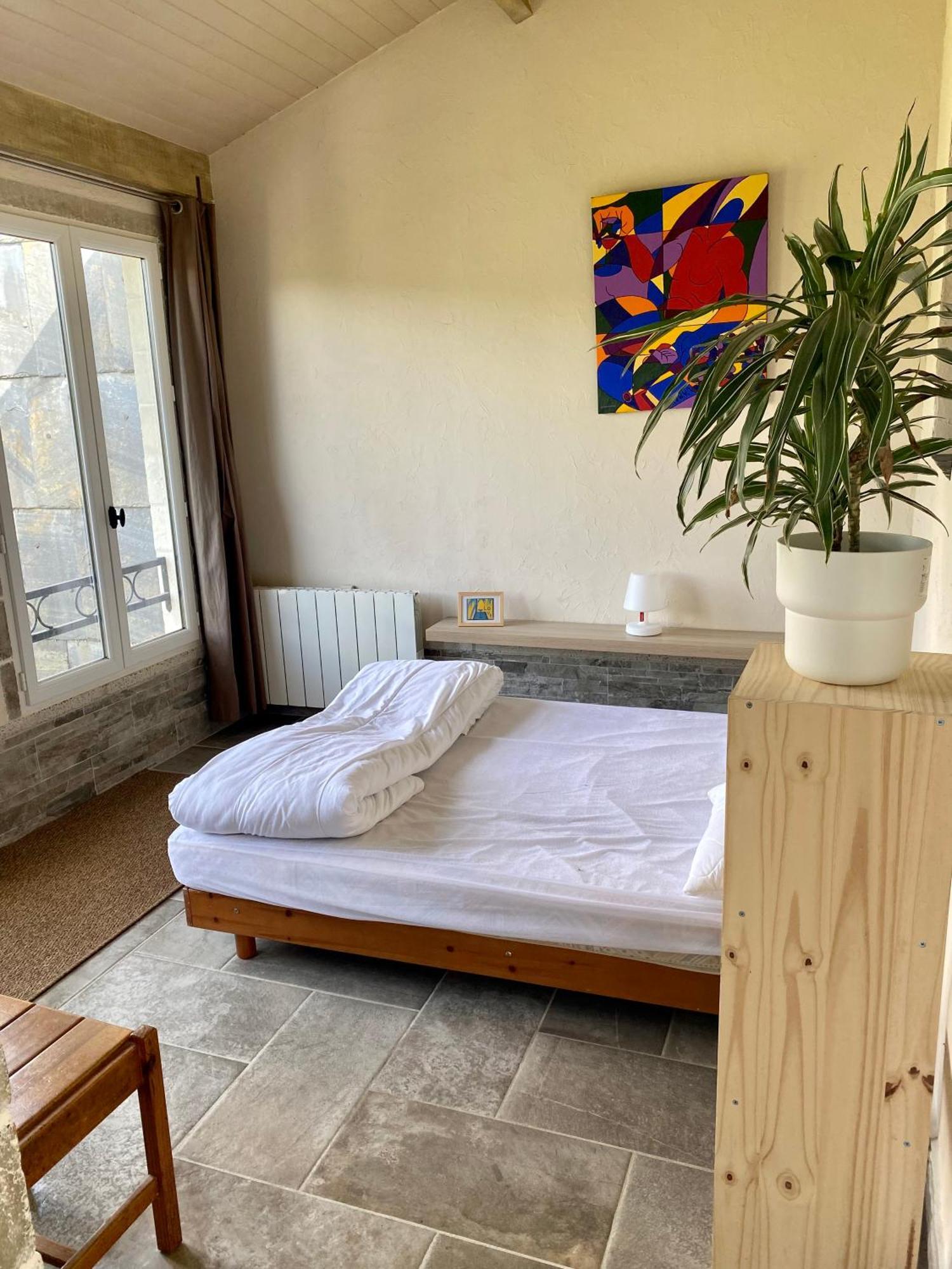 Gite Belfortes Plein Coeur De Brassac Brassac  Экстерьер фото