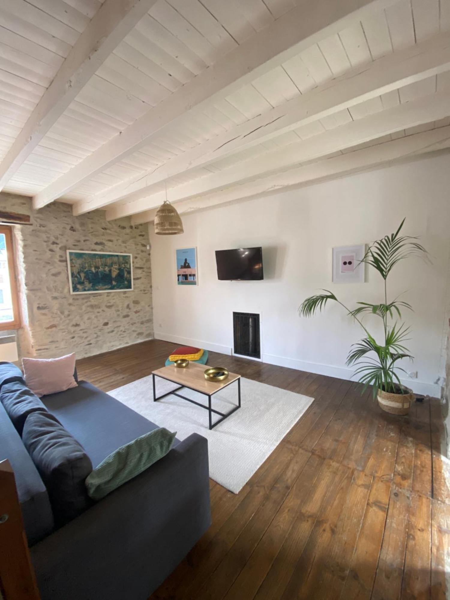 Gite Belfortes Plein Coeur De Brassac Brassac  Экстерьер фото
