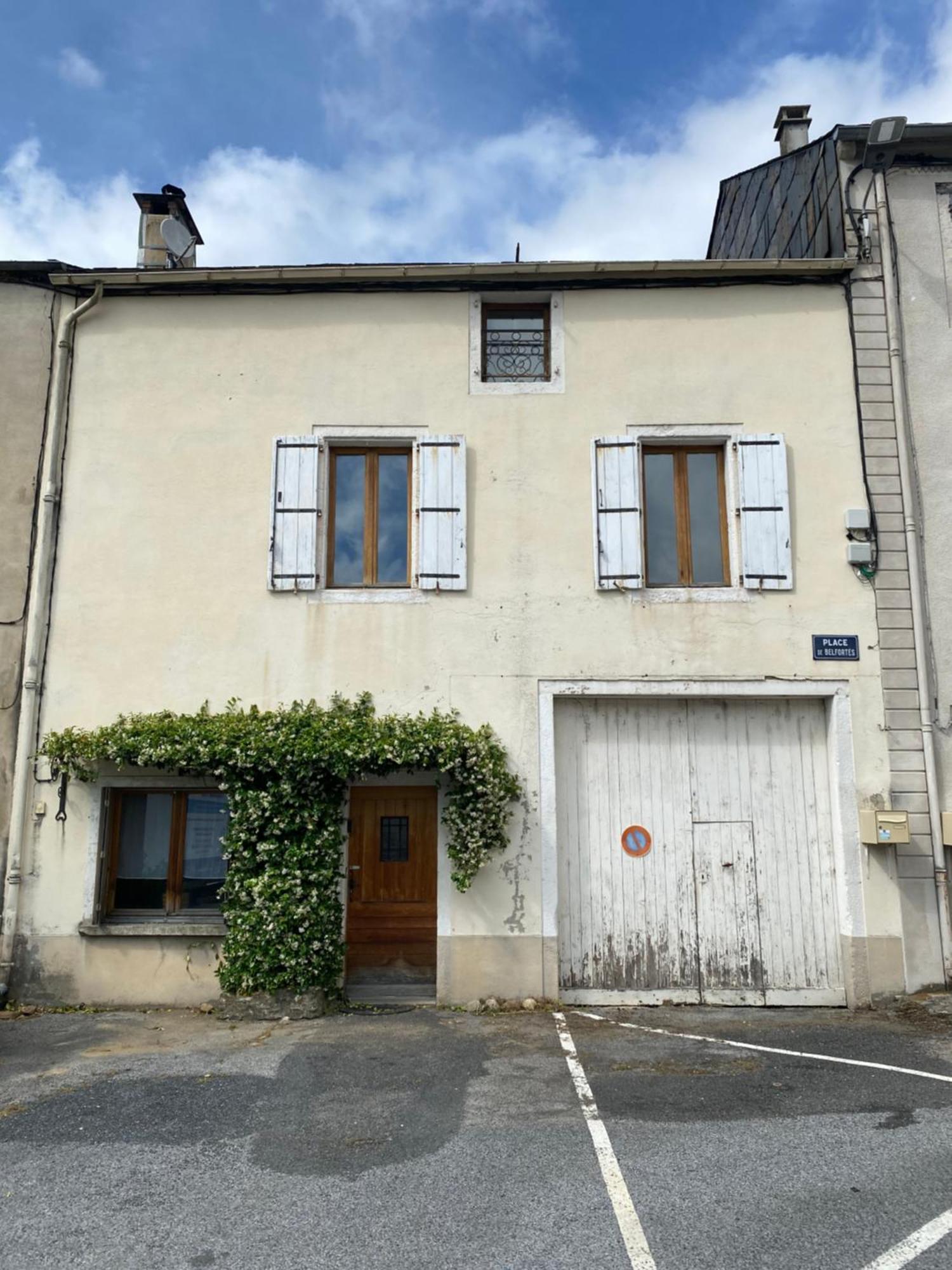 Gite Belfortes Plein Coeur De Brassac Brassac  Экстерьер фото
